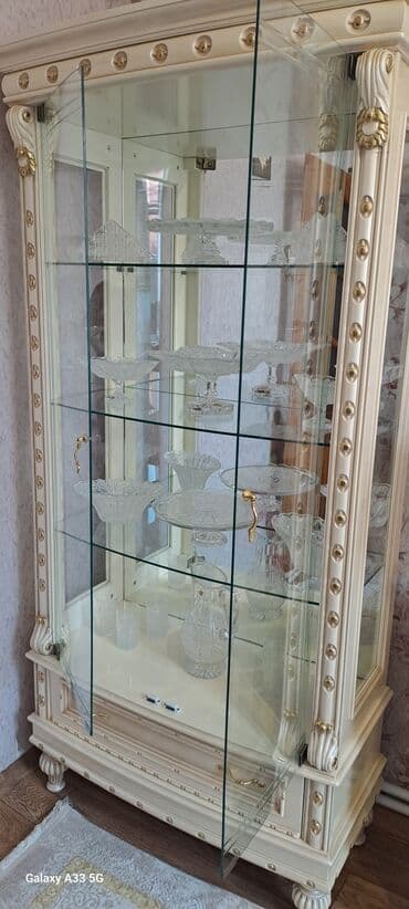 Soyuducu avadanlığı: Şüşəli dolab vitrini, Yeni — 3