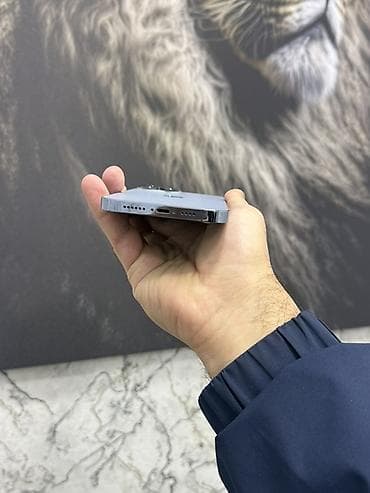 IPhone 13 Pro, Sierra Blue