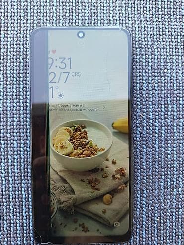 Elektronika: Redmi 128 GB, rəng - Qara, Qırıq — 3