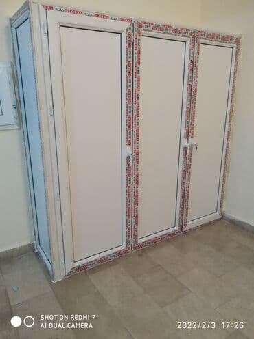 dolab dəhliz: Plastik şkafları sifarişi qəbul olunur. ag rəgdə 1 kvadratı 90 azn — 4