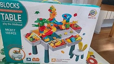 MilLeqo seti 55man 1+ yaşdan etibarən uşaqların oynayacağı lego seti — 1