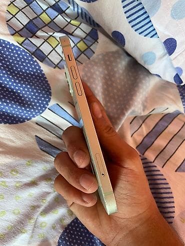 ayfon 12: IPhone 12, 256 GB, Yaşıl — 5