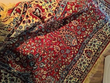 bamboo tekstil nerimanov: Xalça Dekorativ — 4