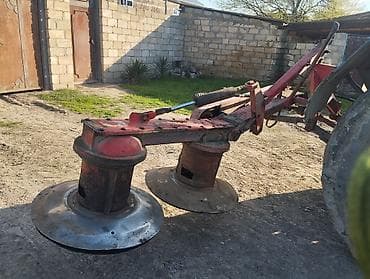 ot piçen: EtkarSan diskli otbiçən – traktorun arxasına qoşulan, hidravlik — 3