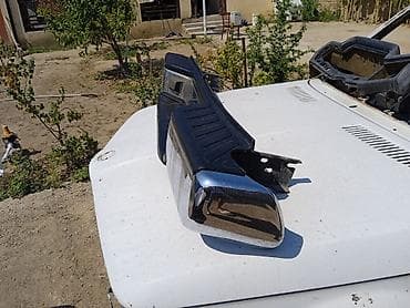 arxa stop temiri: Məhsul: Arxa bamper komplekti

Təsvir:
Nissan Navara arxa buferi — 5