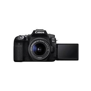Canon EOS 90D DSLR fotoaparat + EF-S 18-55mm IS STM obyektiv - 32.5 lalafo.az -da Canon EOS 90D DSLR fotoaparat + EF-S 18-55mm IS STM obyektiv - 32.5