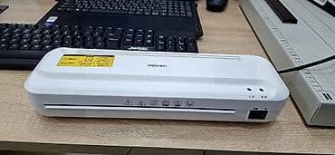 printer qiymətləri: Hazır Mini Çap Ofisi Satılır (Printer + Laminasiya + Cildləmə + Mebel) — 4