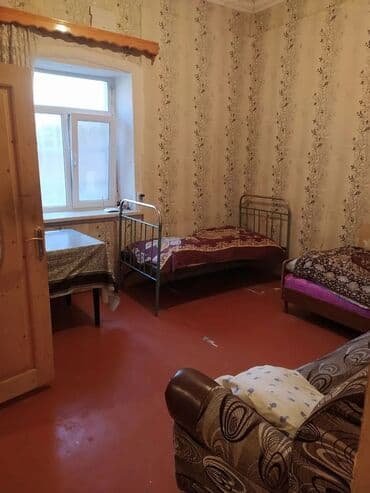 bakıda tələbələr üçün kirayə evlər: 64 kv. m, 2 otaqlı, Qaz, İşıq, Su — 6