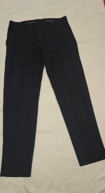 ağ şalvar: Klassik Şalvar, L, rəng - Qara — 2