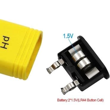 saygaclar: Ph metr suyun ph səviyyəsini ölçən cihaz rəqəmsal ph sayğacı — 3