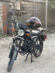 turbo moped: Tufan - m50, 50 sm3, 2024 il, 130000 km — 3