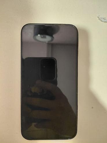 IPhone 13, 128 GB, Qara, Face ID lalafo.az -da IPhone 13, 128 GB, Qara, Face ID