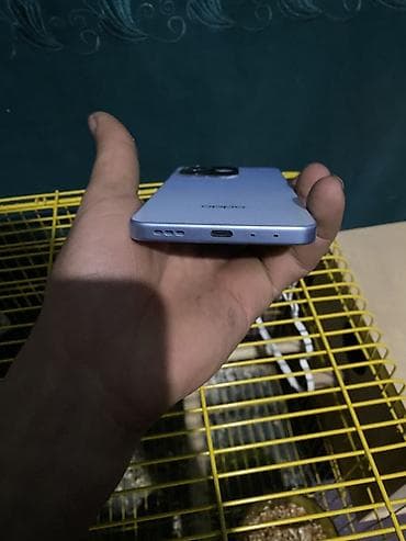 8 pulus: Oppo A5 Pro, 128 GB, rəng - Bənövşəyi — 3