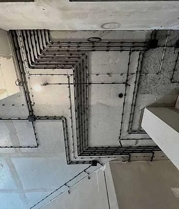 güneş elektrik paneli: Elektrik lövhələrinin yığılması və daxili elektrik montajı xidməti - — 6