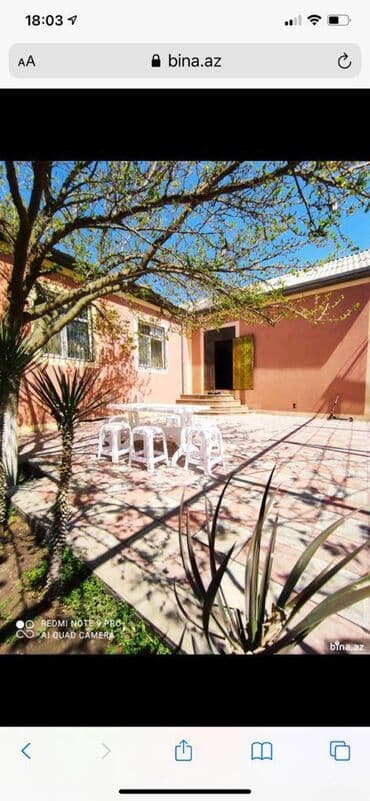 kirayə mkr: 110 kv. m, 4 otaqlı, Qaz — 5