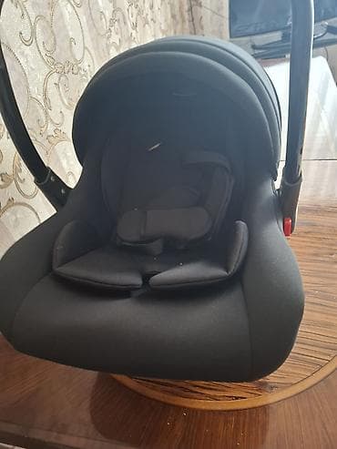 qara ketler: Uşaq avtomobil oturacağı və daşıma beşiyi - 0–13 kq (təxmini 0–12 ay) — 2