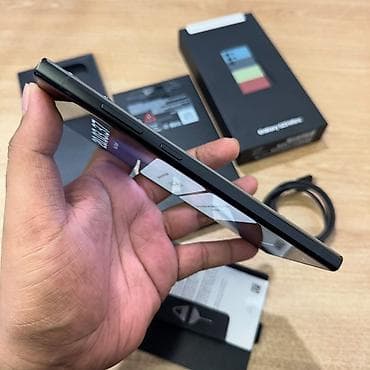 iphone x lalafo: Samsung Galaxy S23 Ultra, rəng - Boz — 6