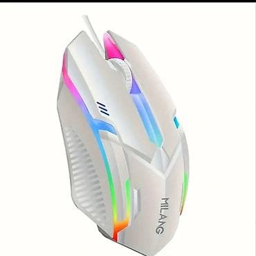 MILANG Limit Blade (M3) simli kompüter siçanı - RGB işıqlandırma