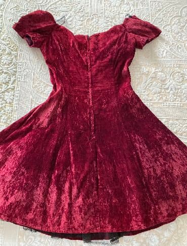 ikinci el don: Kokteyl platya Amerikanin — 2