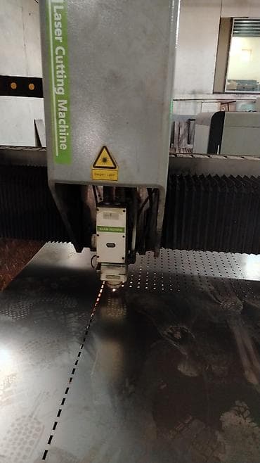 Lazer kəsmə və su ilə kəsmə (waterjet) xidməti - Yüksək dəqiqlikli