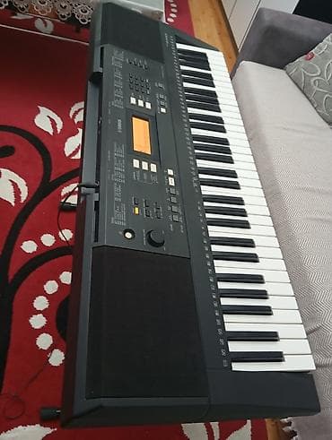 sintezator: Sintezator, Yamaha, İşlənmiş, Ünvandan götürmə, Ödənişli çatdırılma — 1