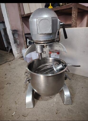 işlənmiş dönər aparatı: 30 kq, Çin, Nağd ödəniş — 1