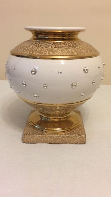 kala gul: "Ahura" əl işi güldanları — 7