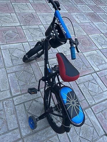 uwaq velikleri: Uşaq velosipedi – Sport Stels Speed Bike - Çərçivə: möhkəm polad — 3