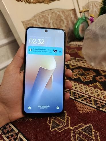 planşet ikinci əl: Redmi Note 11, 128 GB, rəng - Qara, Sensor, Barmaq izi, İki sim kartlı — 2