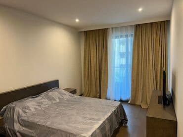 berdede kiraye evler 2025: Nəsimi rayonu, Port Baku kompleksində 24 mərtəbəli elit binanın 8 ci — 4