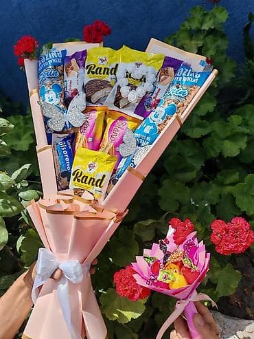 Оборудование для производства: 8 mart üçün mükəmməl hədiyyə 🌷çatdırılma mövcuddur🩷 — 1