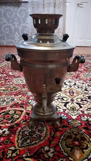 blackberry classic: Od Samovar, 5 l — 6