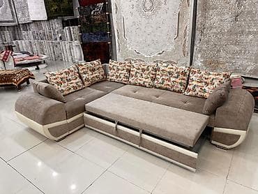 divan olcusu: Künc divan, Açılan, Parça — 3