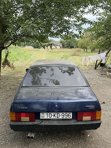 lada 3110: LADA Samara sedan

Herşeyi işlekdir — 3