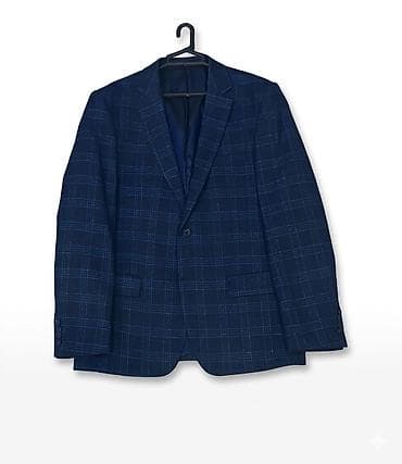 Köynəklər: Bomezadrinin pencəyi öz qiyməti 900azn Kişi şalvarı ilə kombin üçün — 1