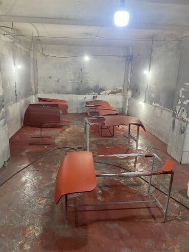 sumqayitda arenda obyekt: Meymar əcəmidə cox əlverişdi avto Rəngsaz sexi icarəyə verilir — 6