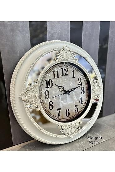 divar lampalari: Divar saatları, Saniyə əqrəbi — 4