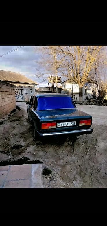 lada niva cadır: VAZ (LADA) 2107: 1.6 l | 2009 il Sedan — 6