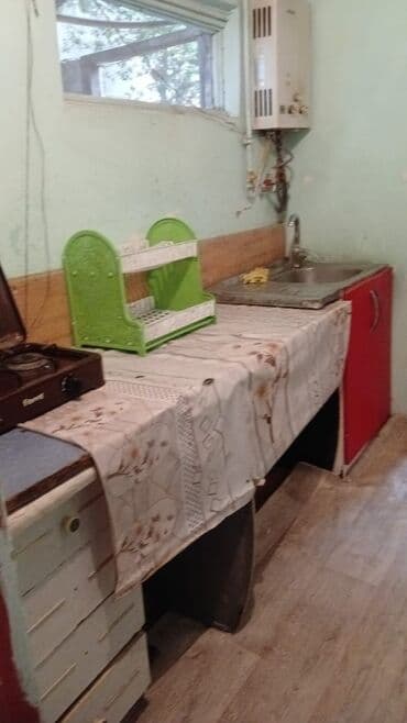 sabuncuda kiraye evlər: Sabunçu qəs. 1 otaqlı, 45 kv. m, Kredit yoxdur, Təmirsiz — 6