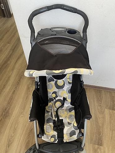 chicco usaq arabalari: Klassik gəzinti arabası, Chicco, İşlənmiş, Ünvandan götürmə — 3