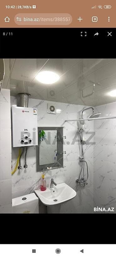 kiraye evler xutor: Dövlət statistika komitəsinin yanında 5/4 bir otaqlı kirayə ev iş — 4