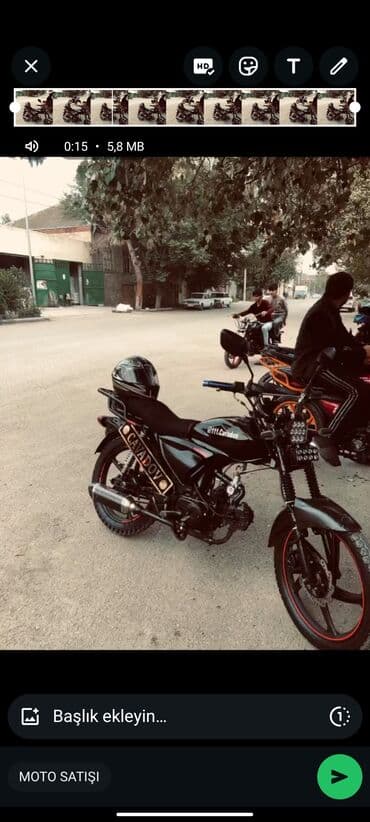 Tufan 50 sm3, 2022 il