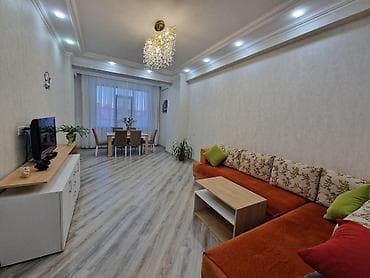 Mənzillər: İcarəyə verilir 2 otaqlı yeni tikili 74 m², Şah İsmayıl Xətai m — 4
