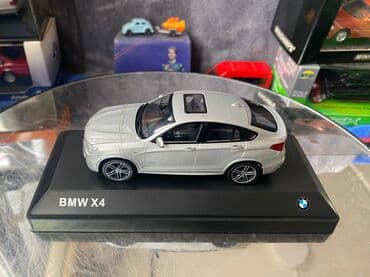 metbex tavan modelleri: Коллекционная модель BMW X4 series F26 Melbourne Silver 2015 Dealer — 20