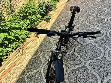 velosiped kameri: Qatlanabilir dağ velosipedi - Çərçivə: qatlanan alüminium — 5