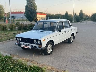 vaz 2106 satilir 500 azn: VAZ 2106 sedan – klassik sovet avtomobili - Kuzov: 4 qapılı sedan, ağ — 2