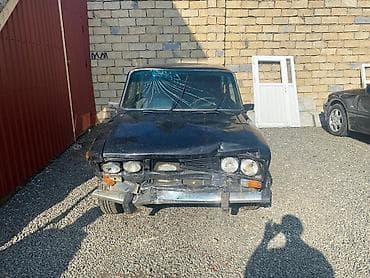 VAZ (LADA) 2106: 1.6 l | 1991 il 350000 km Sedan lalafo.az -da VAZ (LADA) 2106: 1.6 l | 1991 il 350000 km Sedan