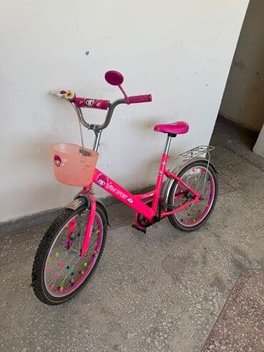 velosiped ucun isiqlar: Yaxşı vəziyyətdədir20- lik velosiped — 1