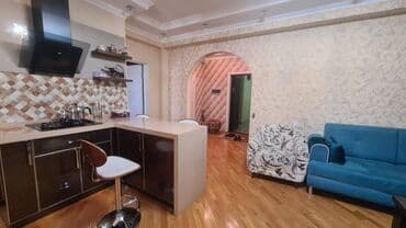 lokbatanda kreditle evler 2022: 3 otaqlı, Yeni tikili, m. Neftçilər, 88 kv. m — 9