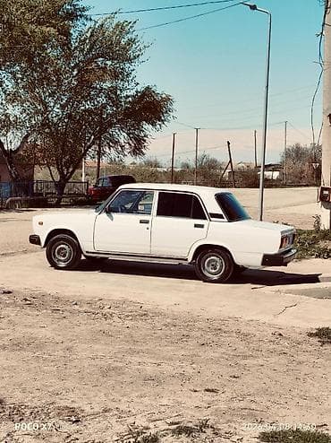 tap az kamaz: VAZ (LADA) 2107: 1.6 l | 2006 il 36000 km Sedan — 7
